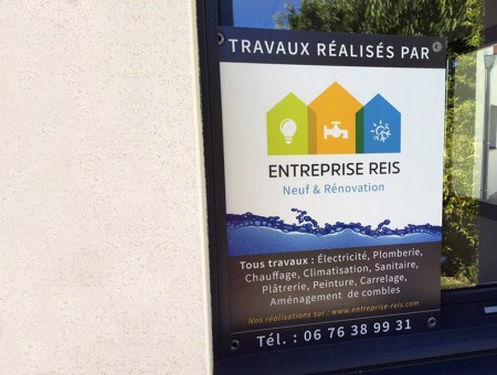 Entreprise Reis